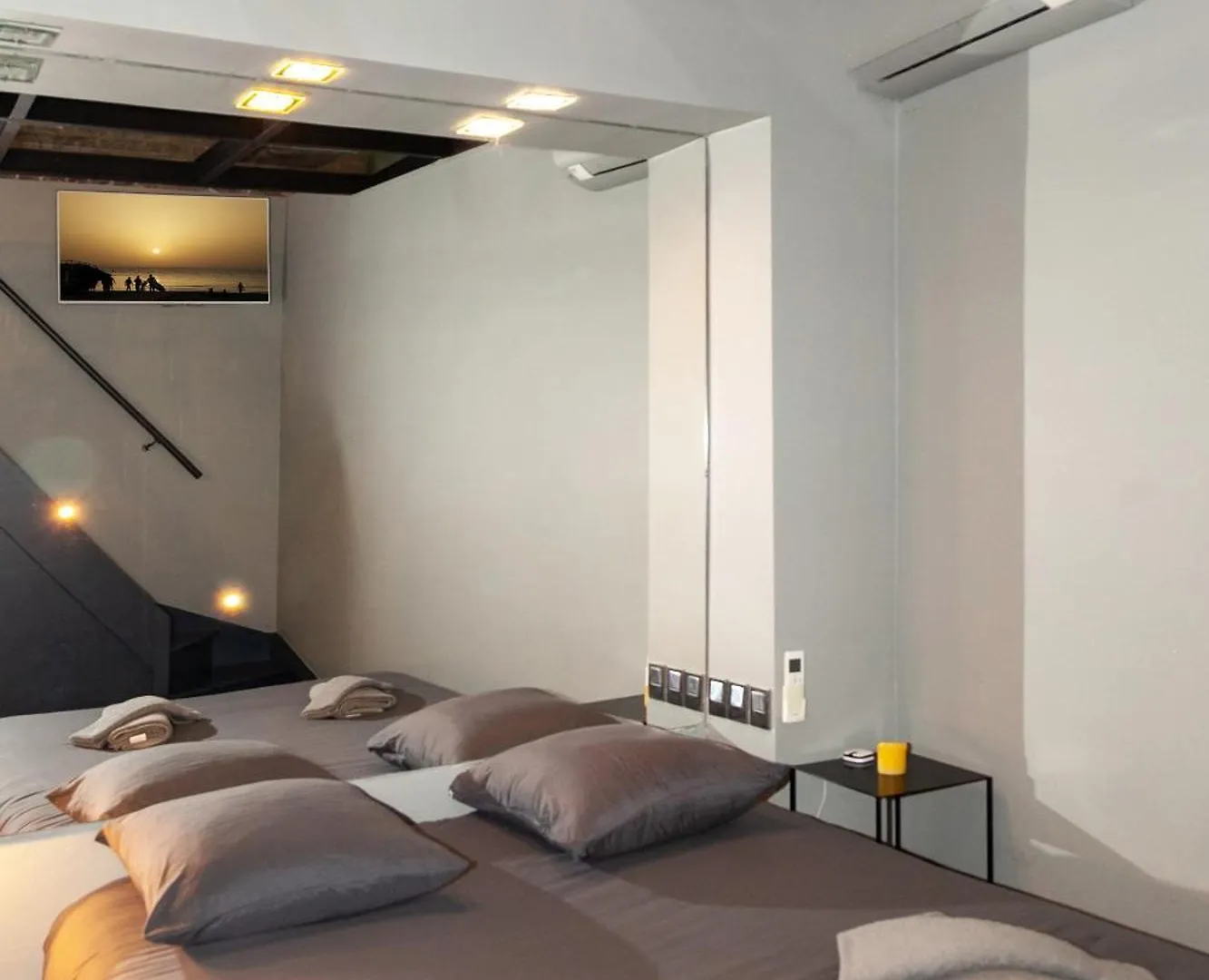 Loft Atypique Avec Terrasse, Calme Et Cosy París