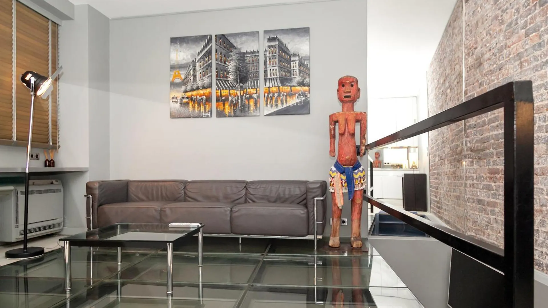 Loft Atypique Avec Terrasse, Calme Et Cosy * París