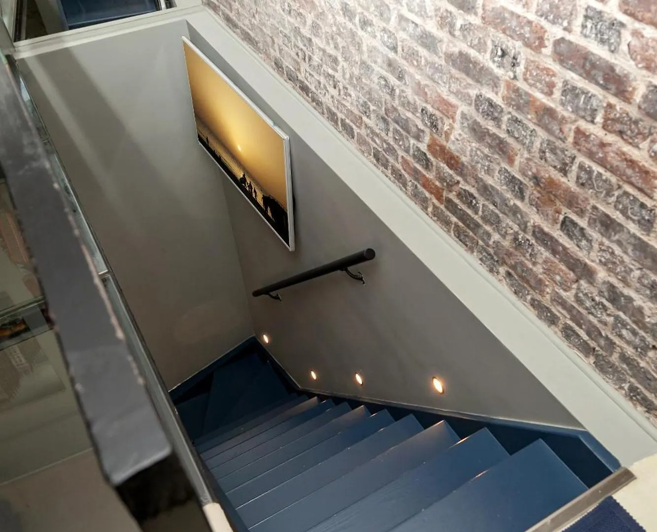 Loft Atypique Avec Terrasse, Calme Et Cosy Apartamento *