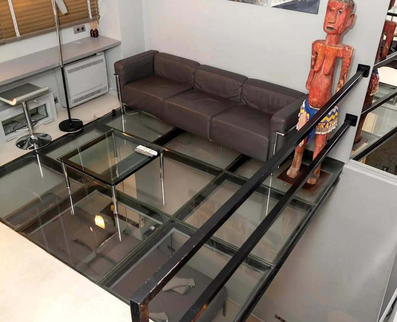 Loft Atypique Avec Terrasse, Calme Et Cosy * París