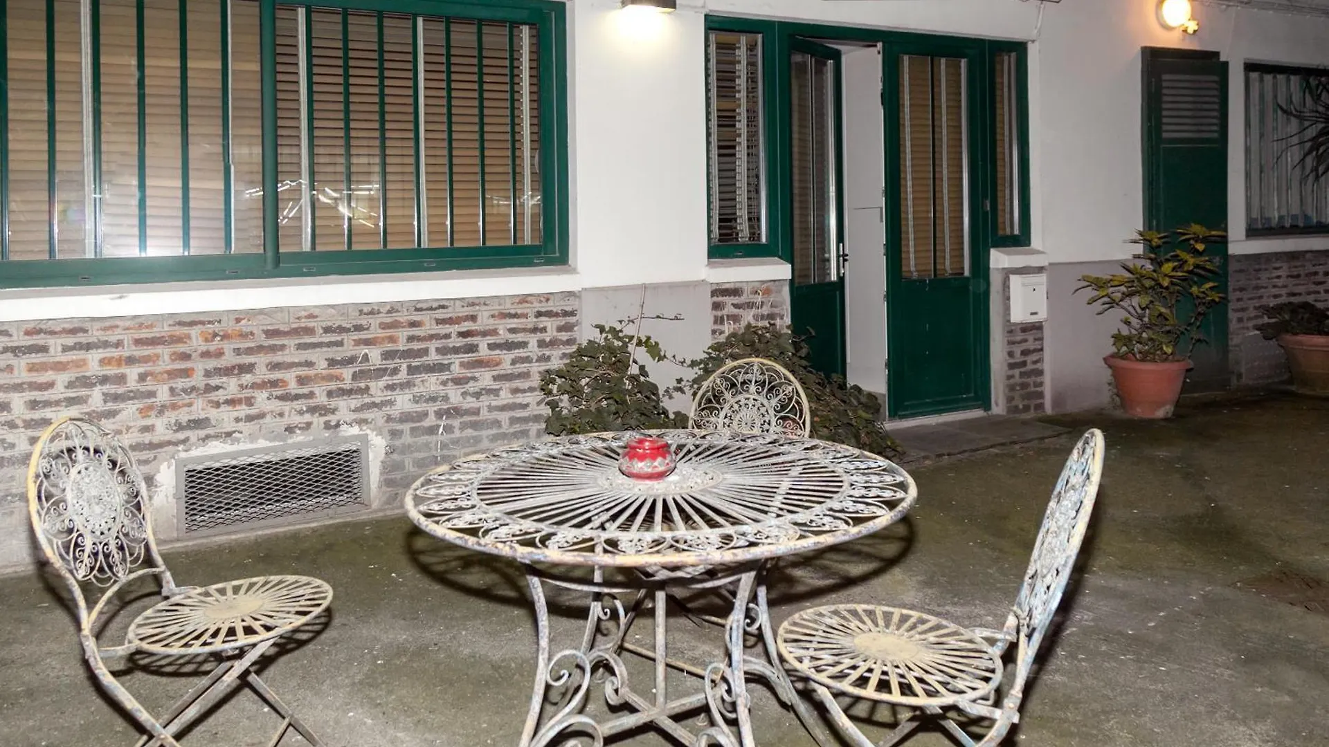 Loft Atypique Avec Terrasse, Calme Et Cosy Parigi