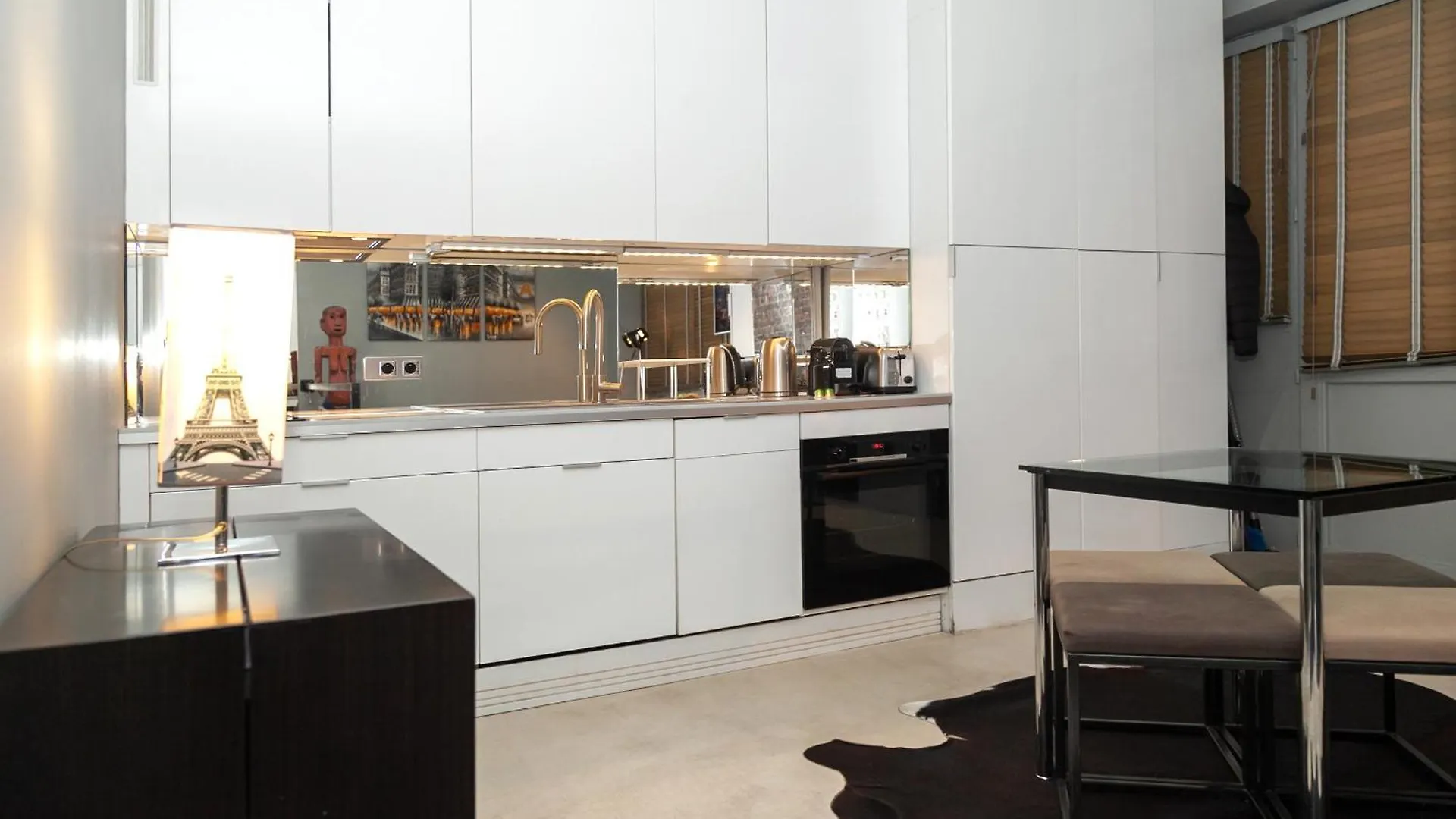Loft Atypique Avec Terrasse, Calme Et Cosy *