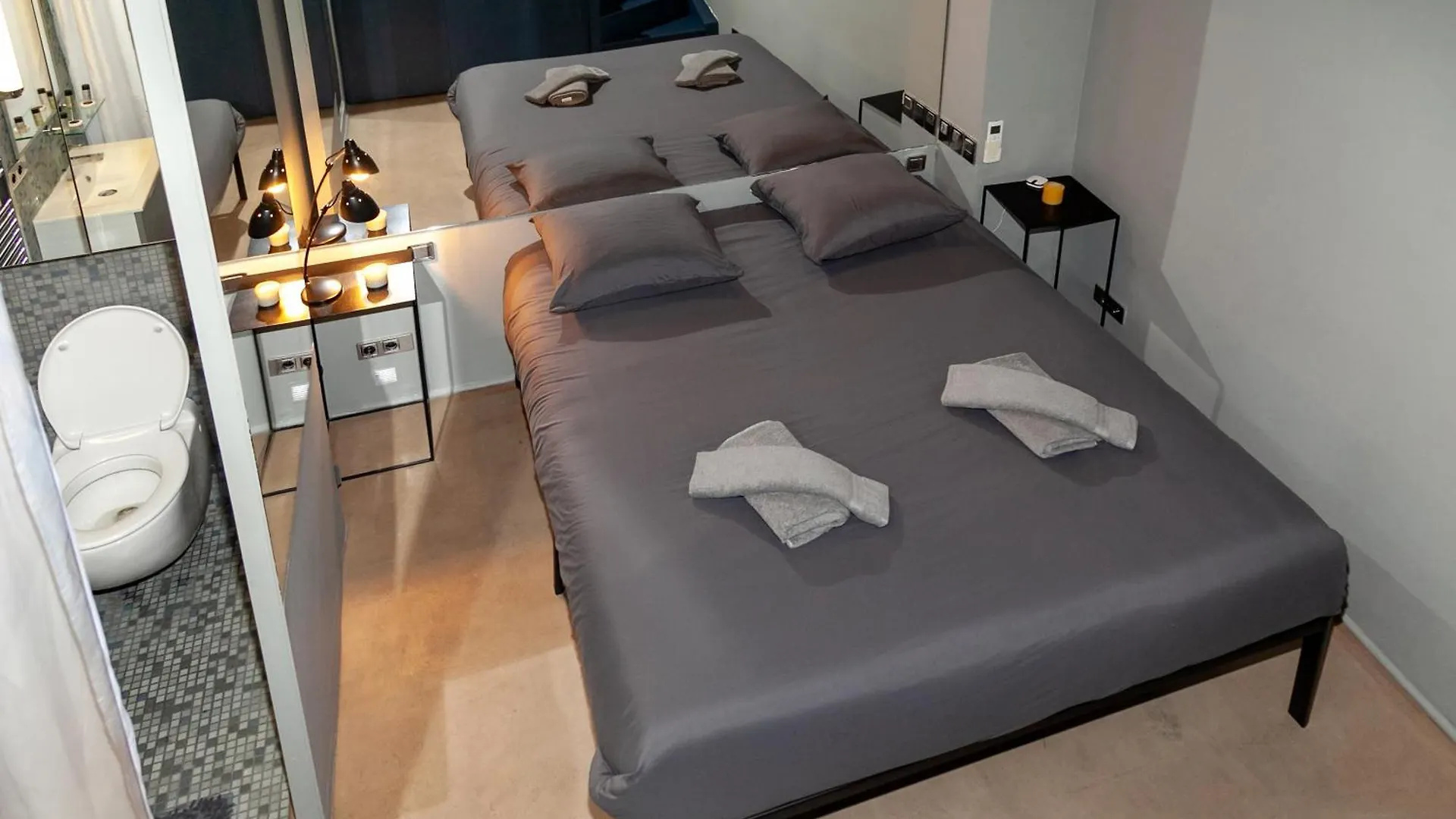Apartment Loft Atypique Avec Terrasse, Calme Et Cosy Paris